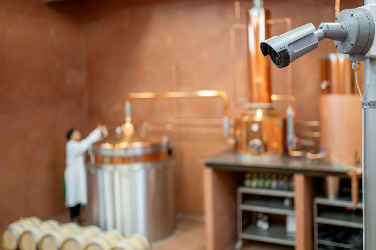 punktuelle Überwachung